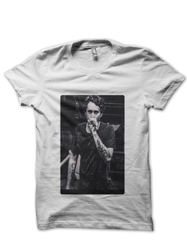 Canserbero T-Shirt And Merchandise