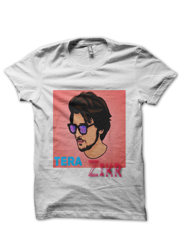 Darshan Raval T-Shirt And Merchandise