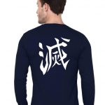 Demon Slayer Full Sleeve T-Shirt