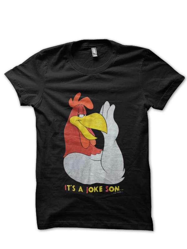 Foghorn Leghorn T-Shirt And Merchandise