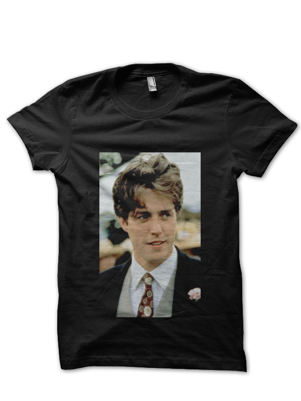 Hugh Grant T-Shirt And Merchandise