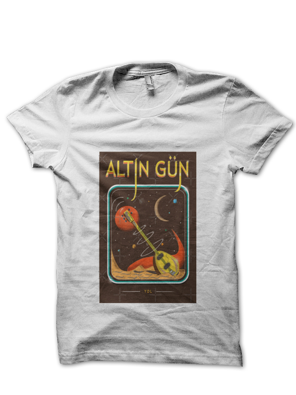 Khruangbin T-Shirt And Merchandise