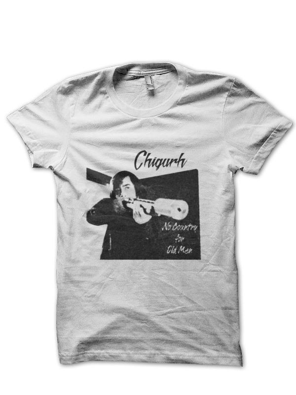No Country For Old Men T-Shirt And Merchandise