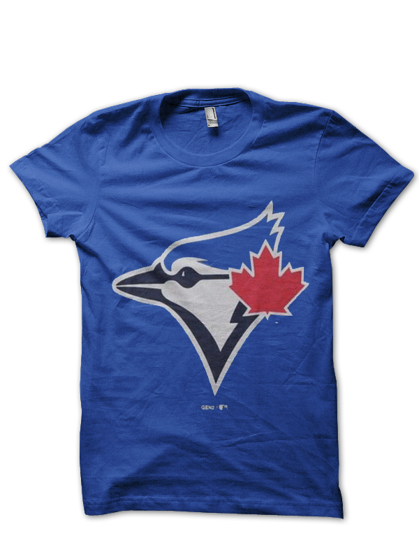 Toronto Blue Jays T-Shirt And Merchandise