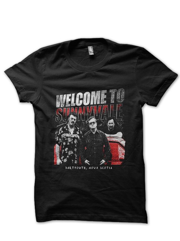 Trailer Park Boys T-Shirt And Merchandise