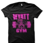 Bray Wyatt WWE Wyatt Gym T-Shirt 