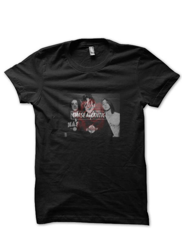 Chase Atlantic T-Shirt And Merchandise