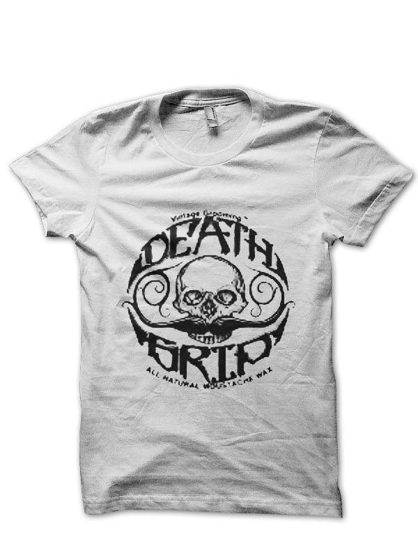 Death Grips T-Shirt And Merchandise