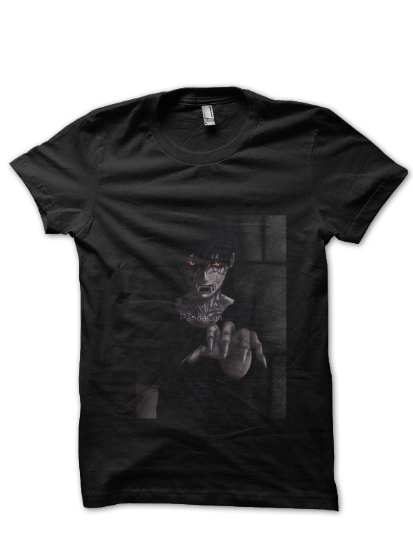 Devils Line T-Shirt And Merchandise