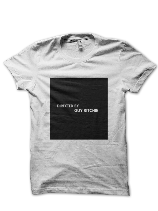 Guy Ritchie T-Shirt And Merchandise