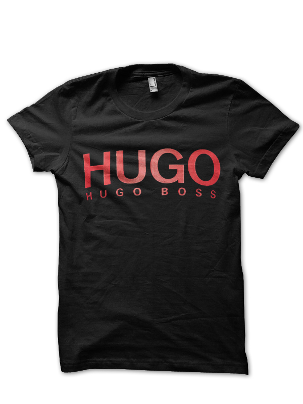 Hugo Boss T-Shirt And Merchandise