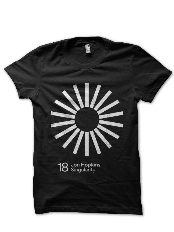 Jon Hopkins T-Shirt And Merchandise
