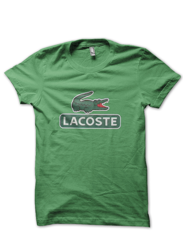 Lacoste T-Shirt And Merchandise
