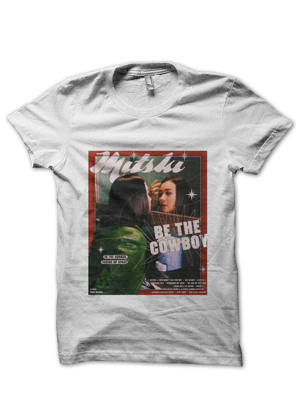 Mitski T-Shirt And Merchandise