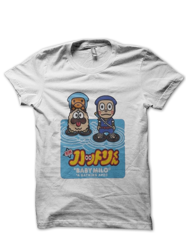 Ninja Hattori T-Shirt And Merchandise
