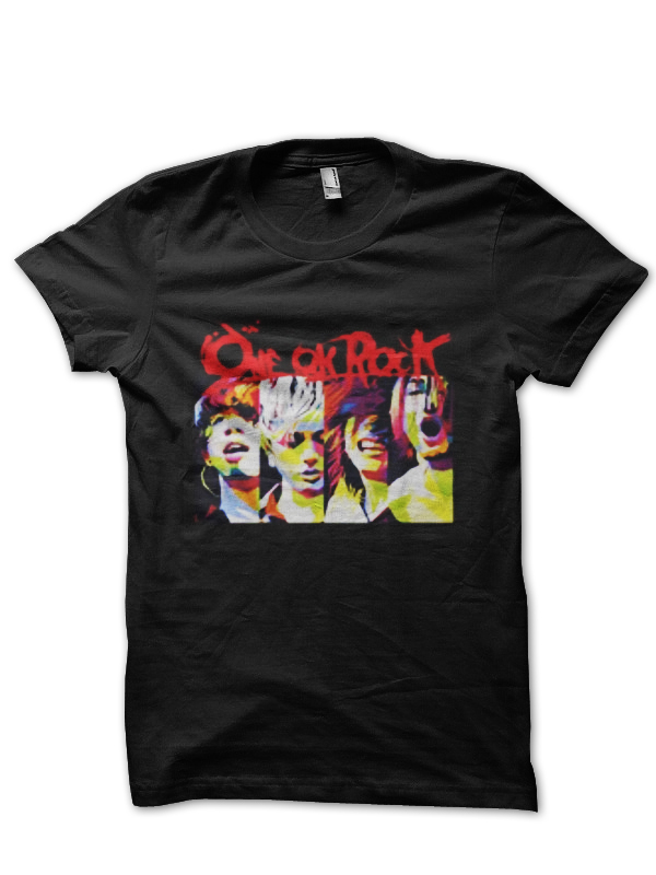 One ok hotsell rock shirt