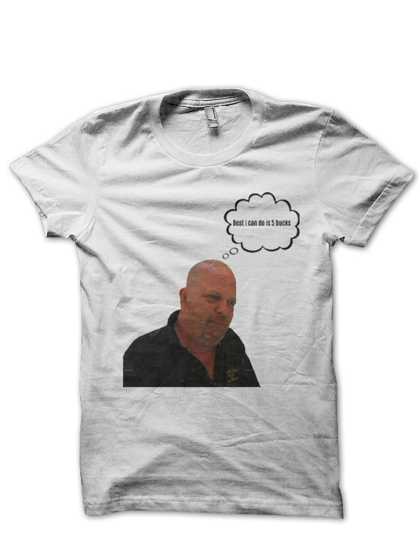 Pawn Stars T-Shirt And Merchandise