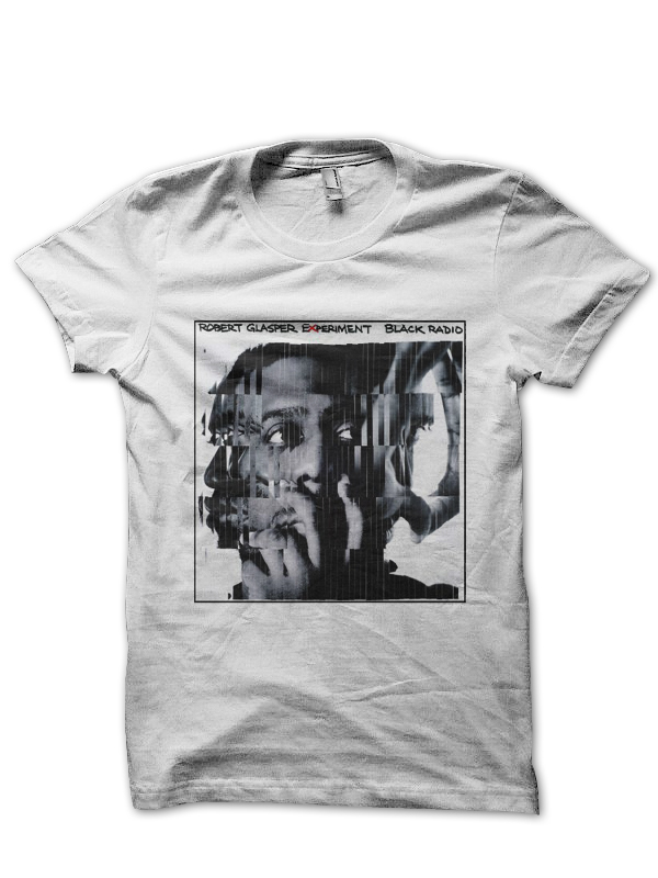Robert Glasper T-Shirt And Merchandise