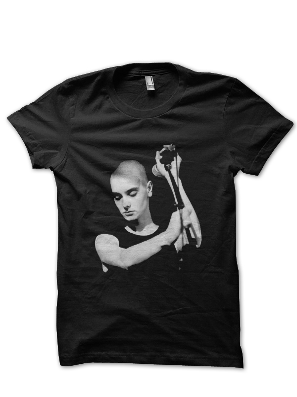 Sinéad O'Connor T-Shirt And Merchandise