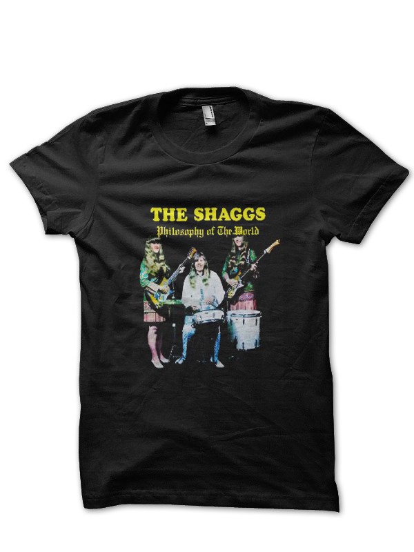 The Shaggs T-Shirt And Merchandise
