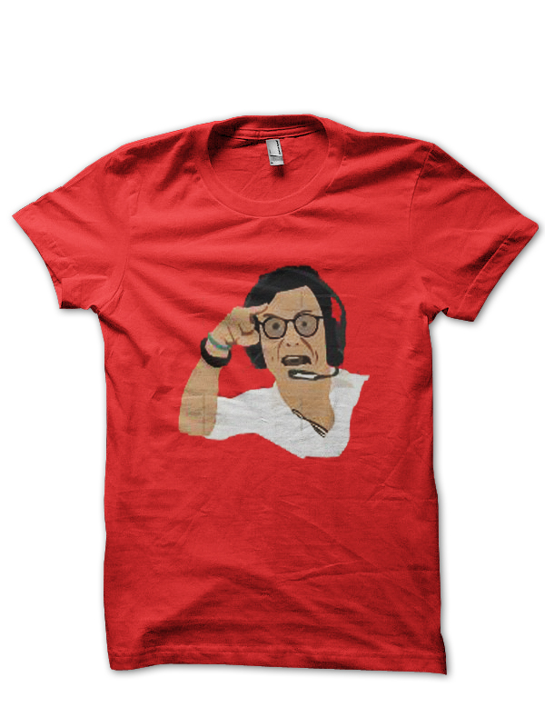 Toto Wolff T-Shirt And Merchandise