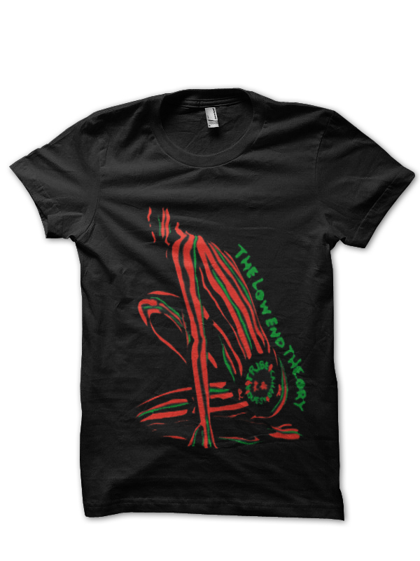 A Tribe Called Quest T-Shirt And Merchandise