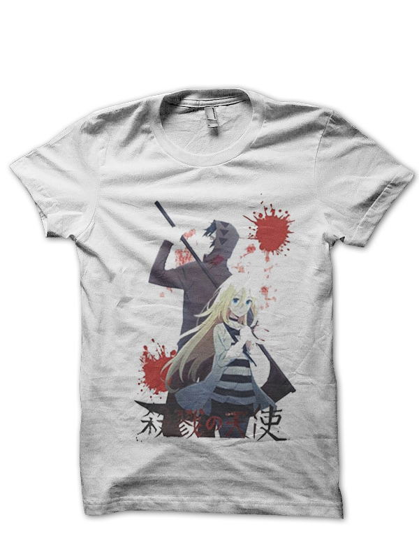 Aangels Of Death T-Shirt And Merchandise