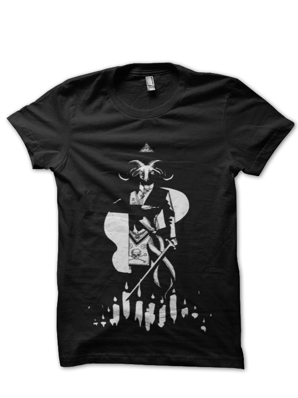 Archgoat T-Shirt And Merchandise
