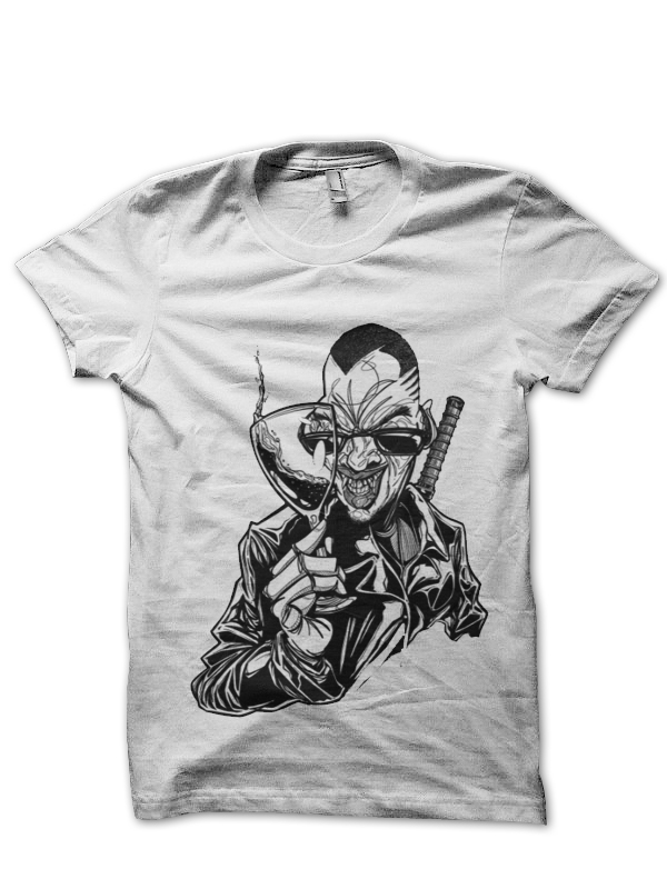 BLADE T-Shirt And Merchandise