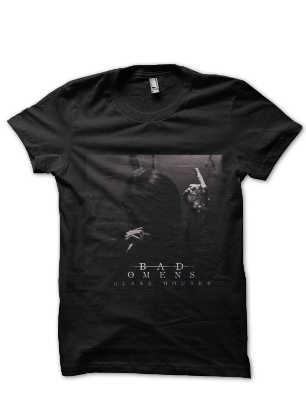 Bad Omens T-Shirt And Merchandise