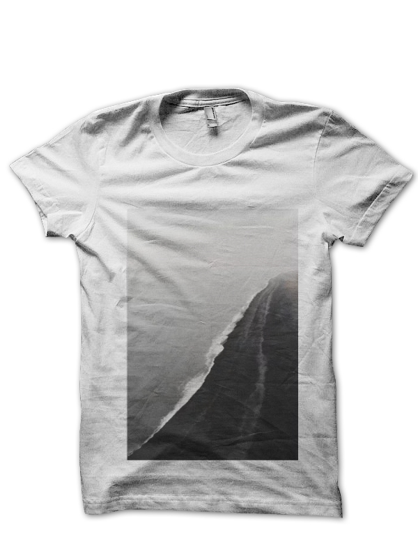 Black Sand Beach T-Shirt And Merchandise