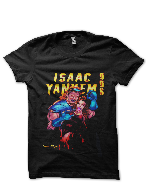 Britt Baker T-Shirt And Merchandise