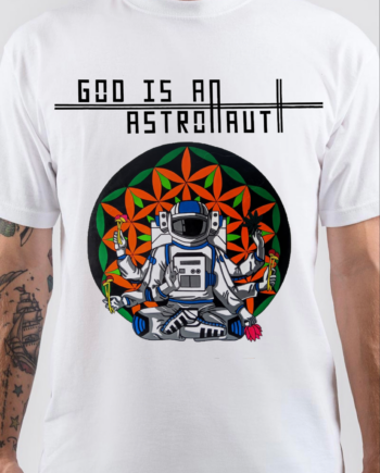 God Is An Astronaut T-Shirt