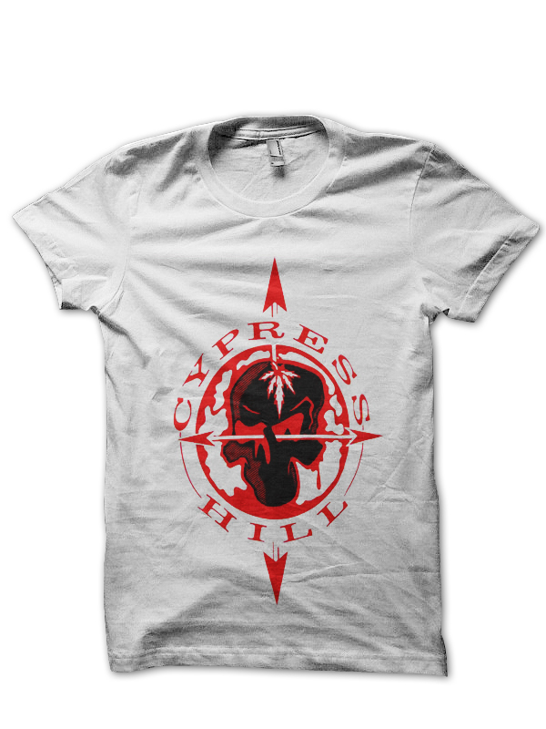 Cypress Hill T-Shirt And Merchandise