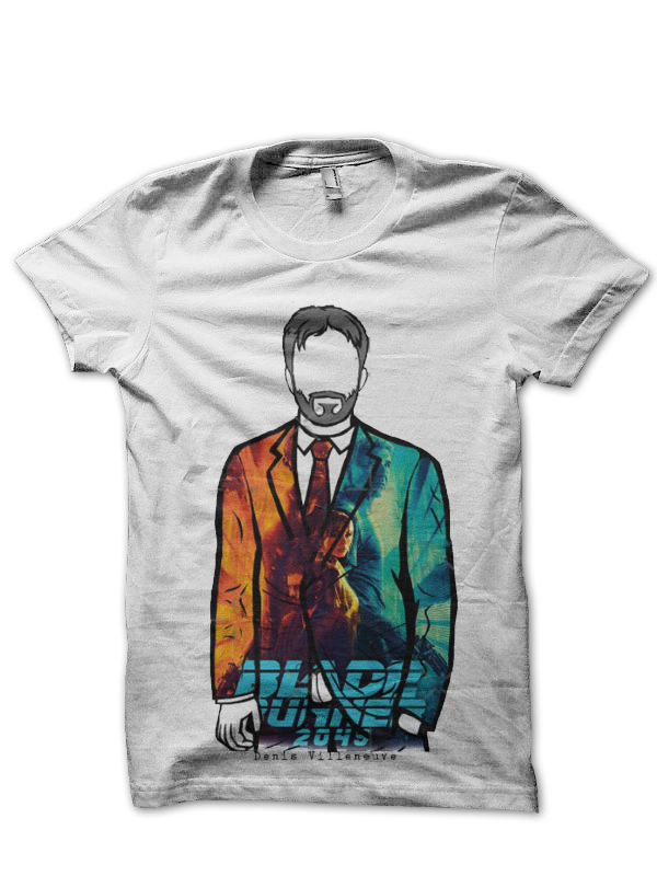 Denis Villeneuve T-Shirt And Merchandise