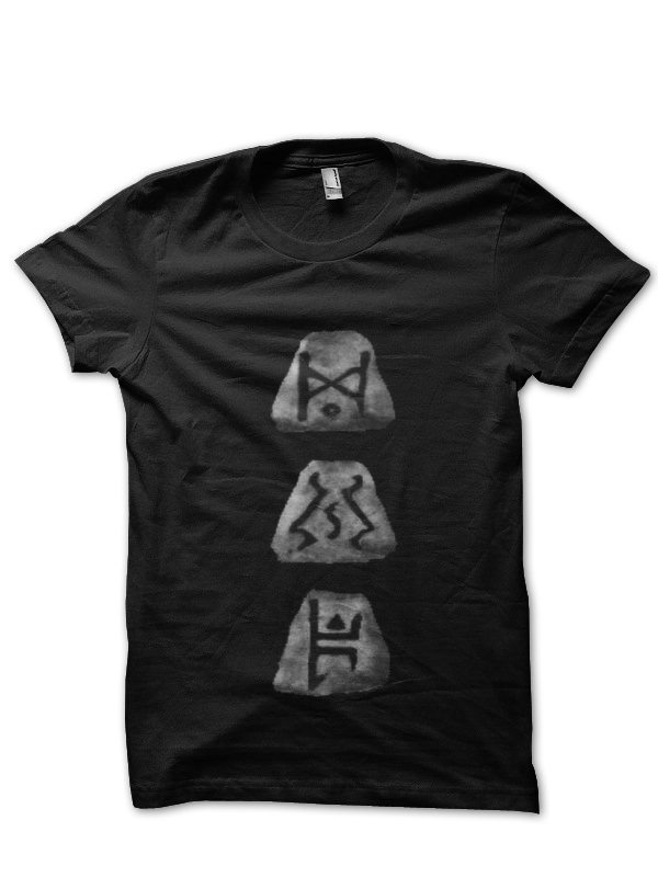 Enigma T-Shirt And Merchandise