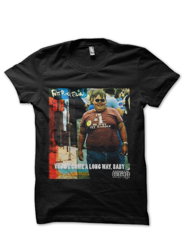 Fatboy Slim T-Shirt And Merchandise
