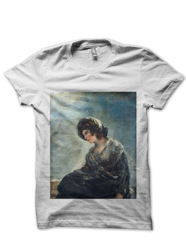 Francisco Goya T-Shirt And Merchandise