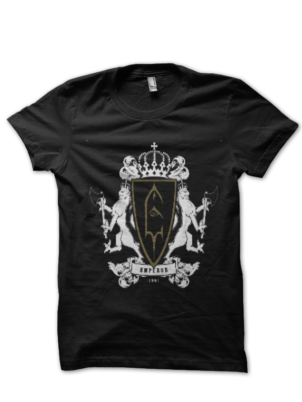 Ihsahn T-Shirt And Merchandise