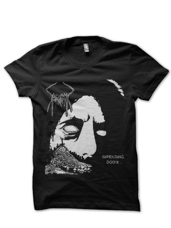 Impending Doom T-Shirt And Merchandise
