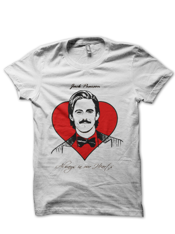 Jack Pearson T-Shirt And Merchandise