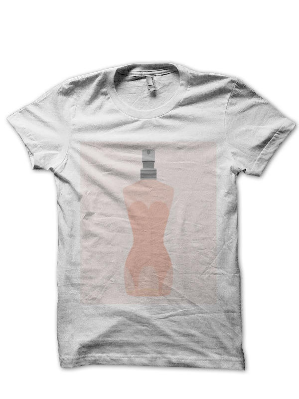 Jean Paul Gaultier T-Shirt And Merchandise