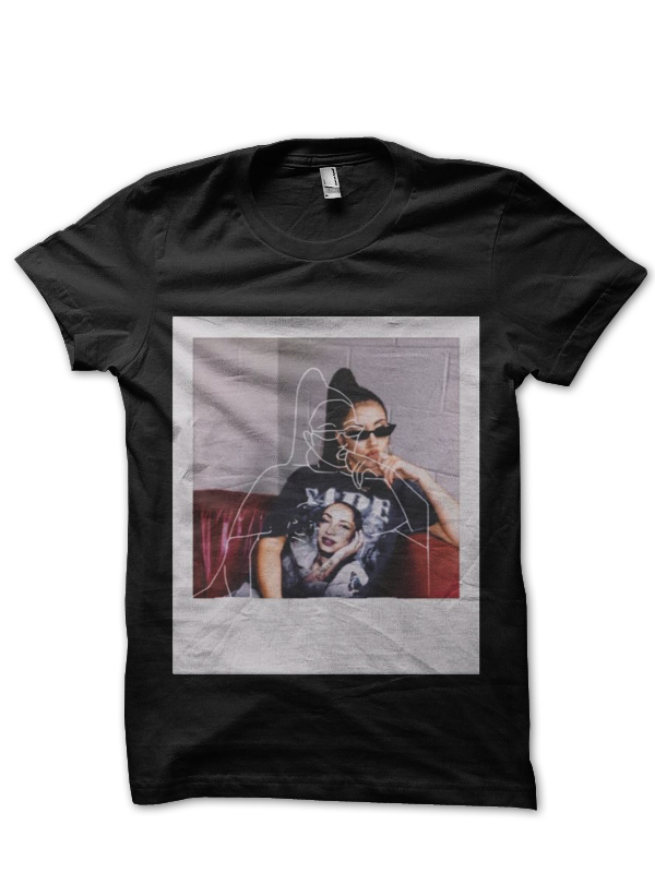 Kali Uchis T-Shirt And Merchandise
