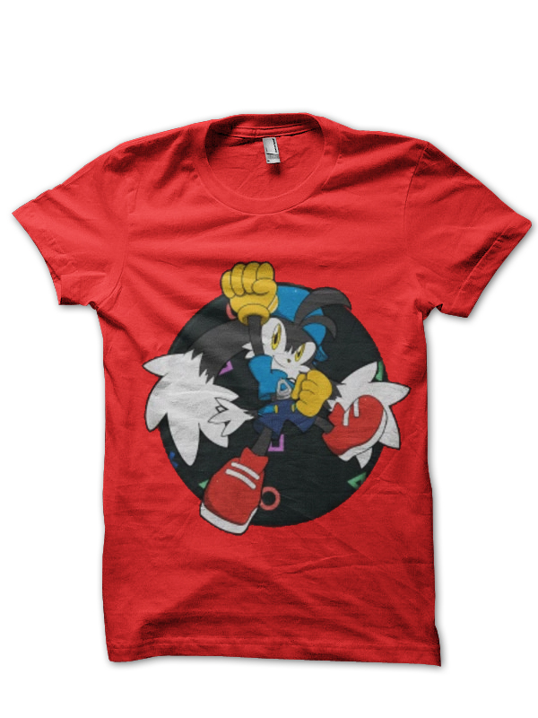 Klonoa T-Shirt And Merchandise