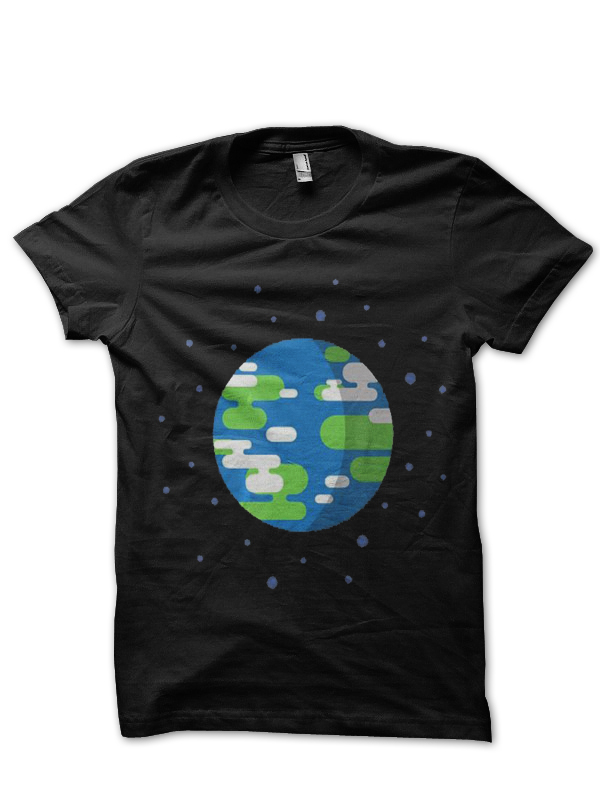 Kurzgesagt T-Shirt And Merchandise