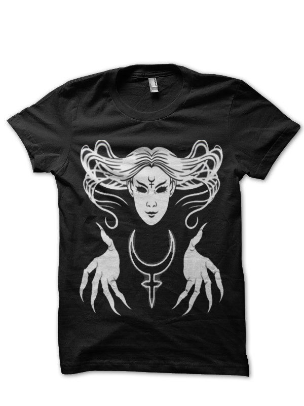 Maria Brink T-Shirt And Merchandise