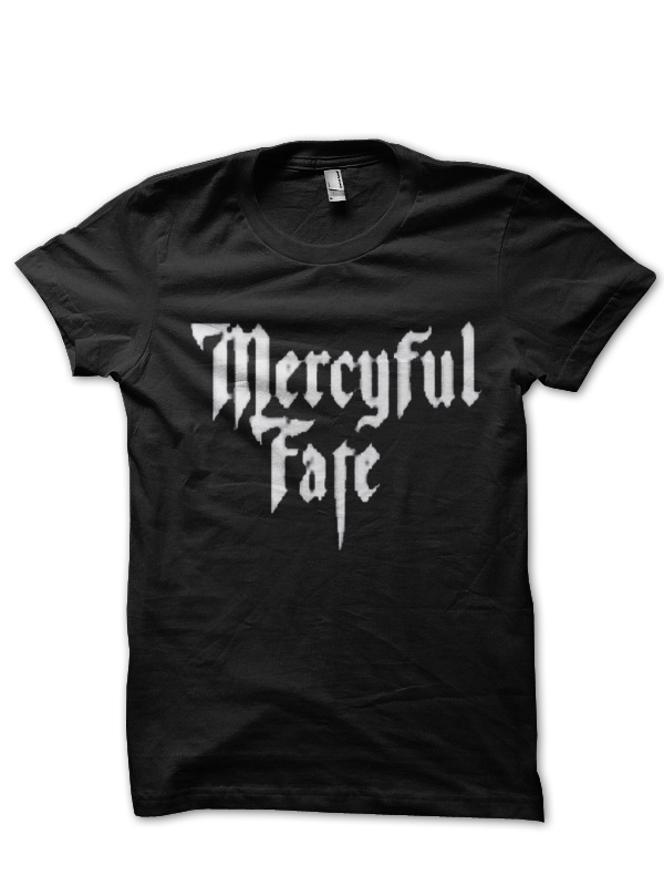 Mercyful Fate T-Shirt And Merchandise