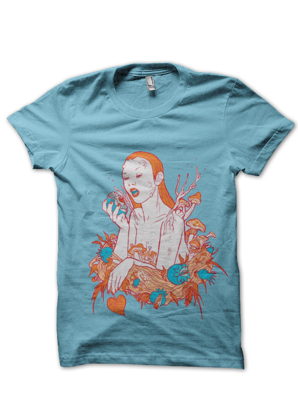 Persefone T-Shirt And Merchandise