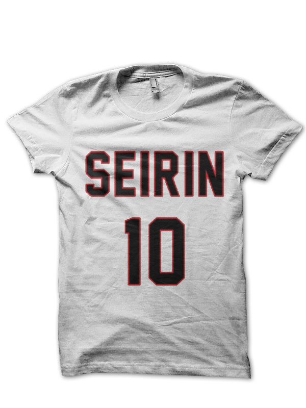 Seirin High T-Shirt And Merchandise
