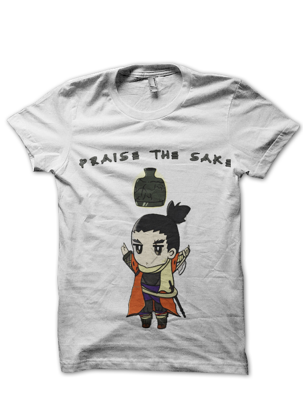 Sekiro T-Shirt And Merchandise
